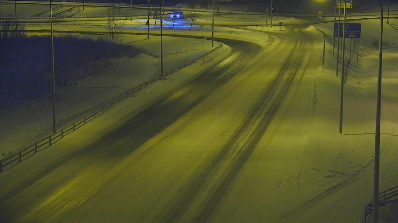 Kelikamerat Kuva Tie 7 Hamina, Ruissalo, Hamina, Kymenlaakso