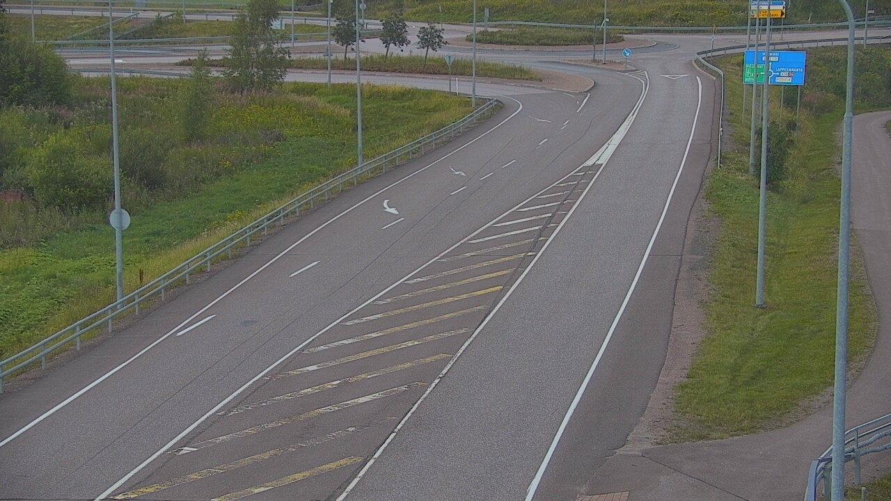 Kelikamerat Kuva Tie 7 Hamina, Ruissalo, Hamina, Kymenlaakso