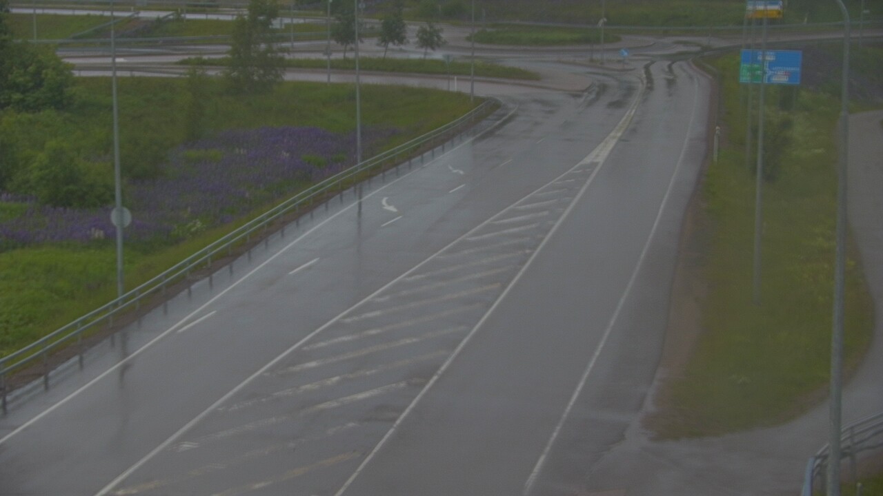 Kelikamerat Kuva Tie 7 Hamina, Ruissalo, Hamina, Kymenlaakso