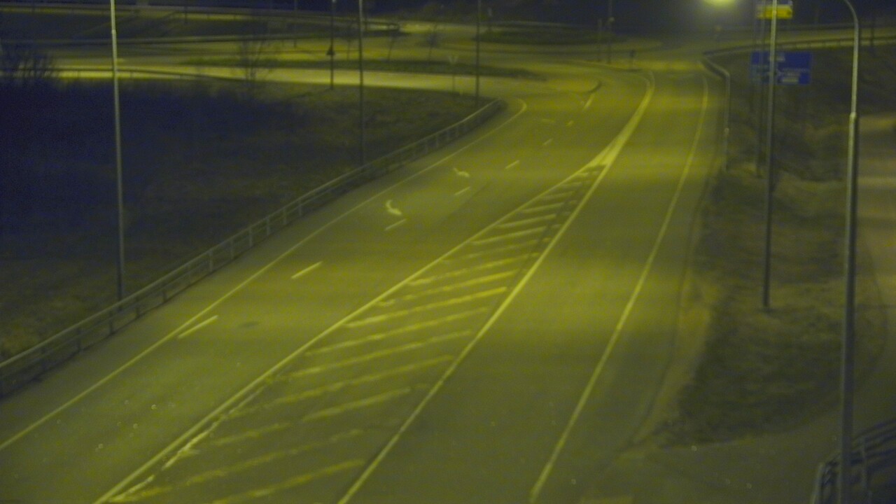 Weather Camera Image Road 7 Hamina, Ruissalo, Hamina, Kymenlaakso