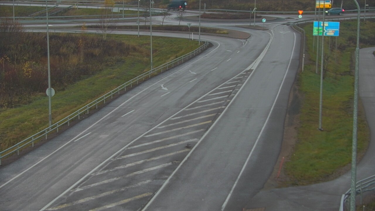 Kelikamerat Kuva Tie 7 Hamina, Ruissalo, Hamina, Kymenlaakso