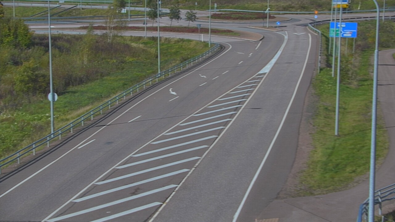 Kelikamerat Kuva Tie 7 Hamina, Ruissalo, Hamina, Kymenlaakso