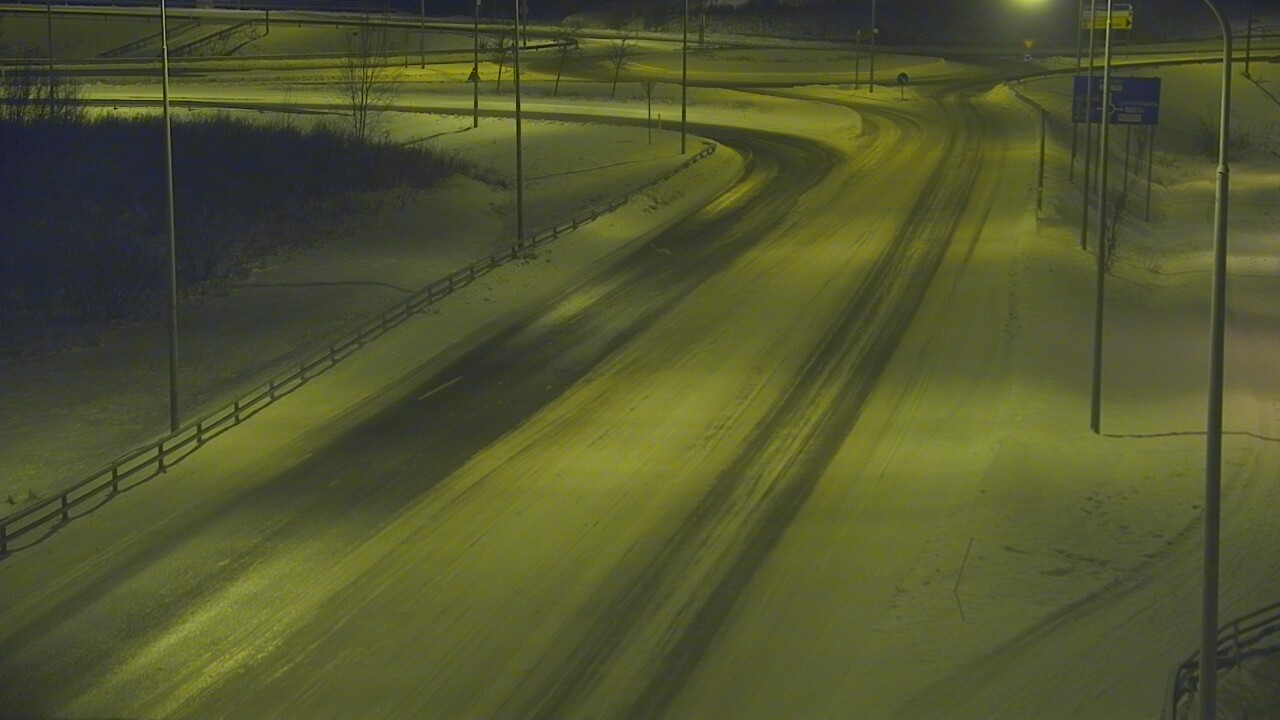 Kelikamerat Kuva Tie 7 Hamina, Ruissalo, Hamina, Kymenlaakso