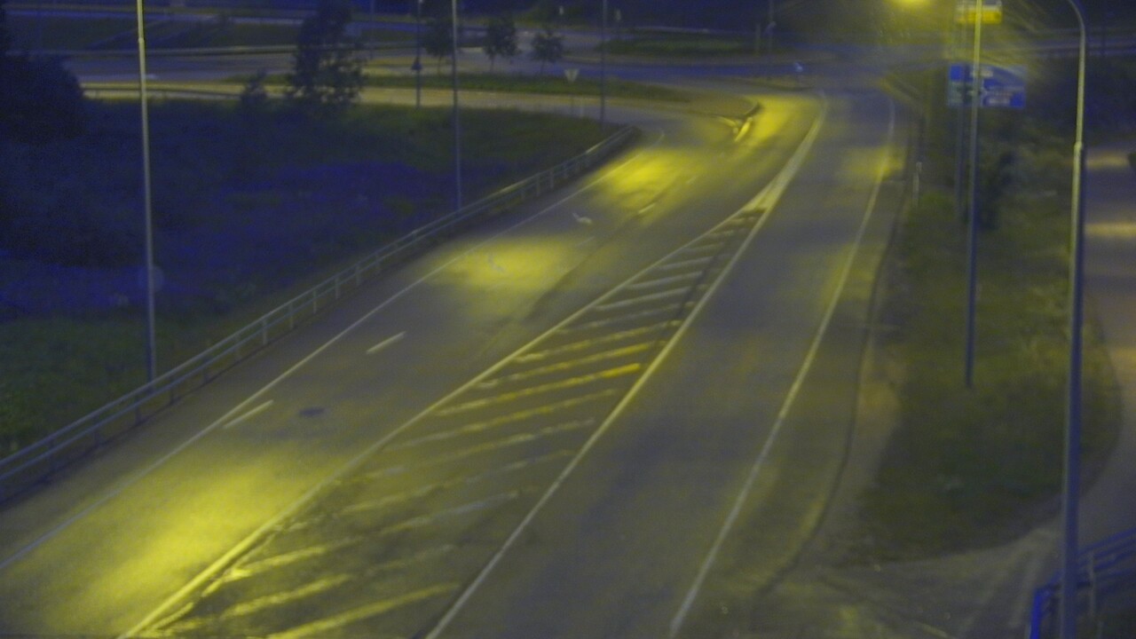Kelikamerat Kuva Tie 7 Hamina, Ruissalo, Hamina, Kymenlaakso