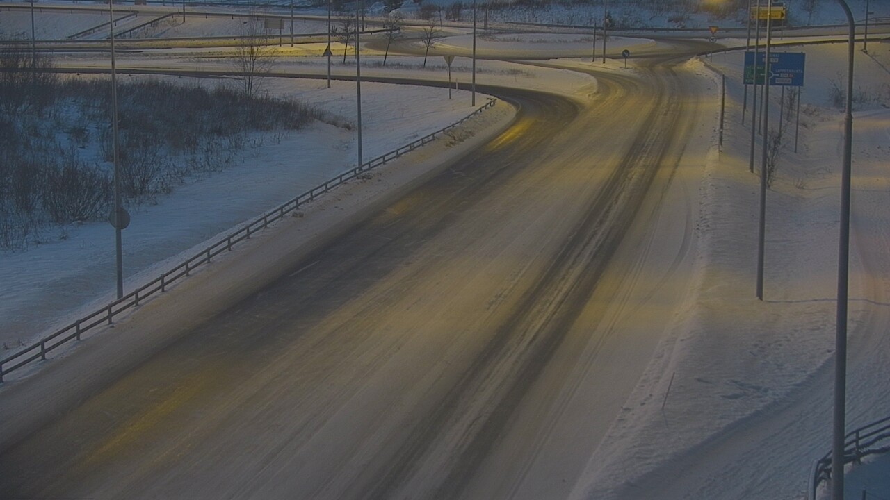 Kelikamerat Kuva Tie 7 Hamina, Ruissalo, Hamina, Kymenlaakso