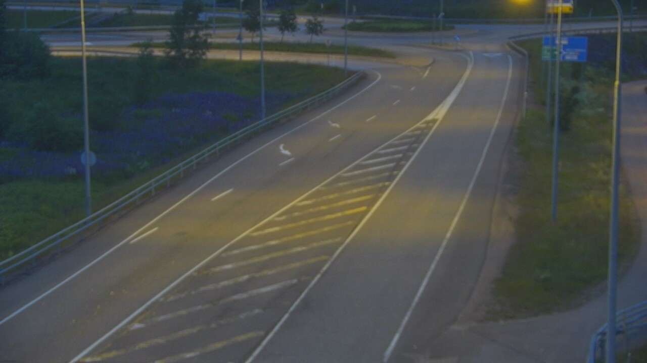 Kelikamerat Kuva Tie 7 Hamina, Ruissalo, Hamina, Kymenlaakso