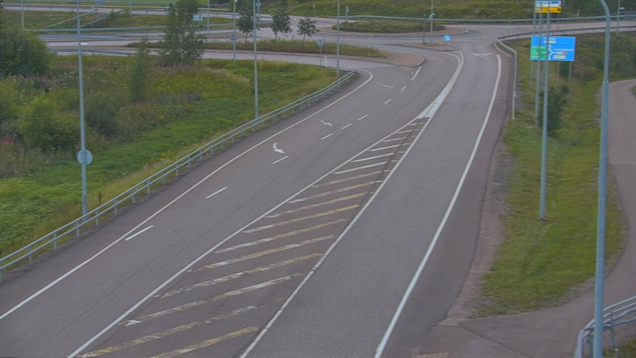 Kelikamerat Kuva Tie 7 Hamina, Ruissalo, Hamina, Kymenlaakso