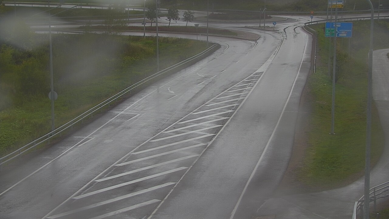 Weather Camera Image Road 7 Hamina, Ruissalo, Hamina, Kymenlaakso