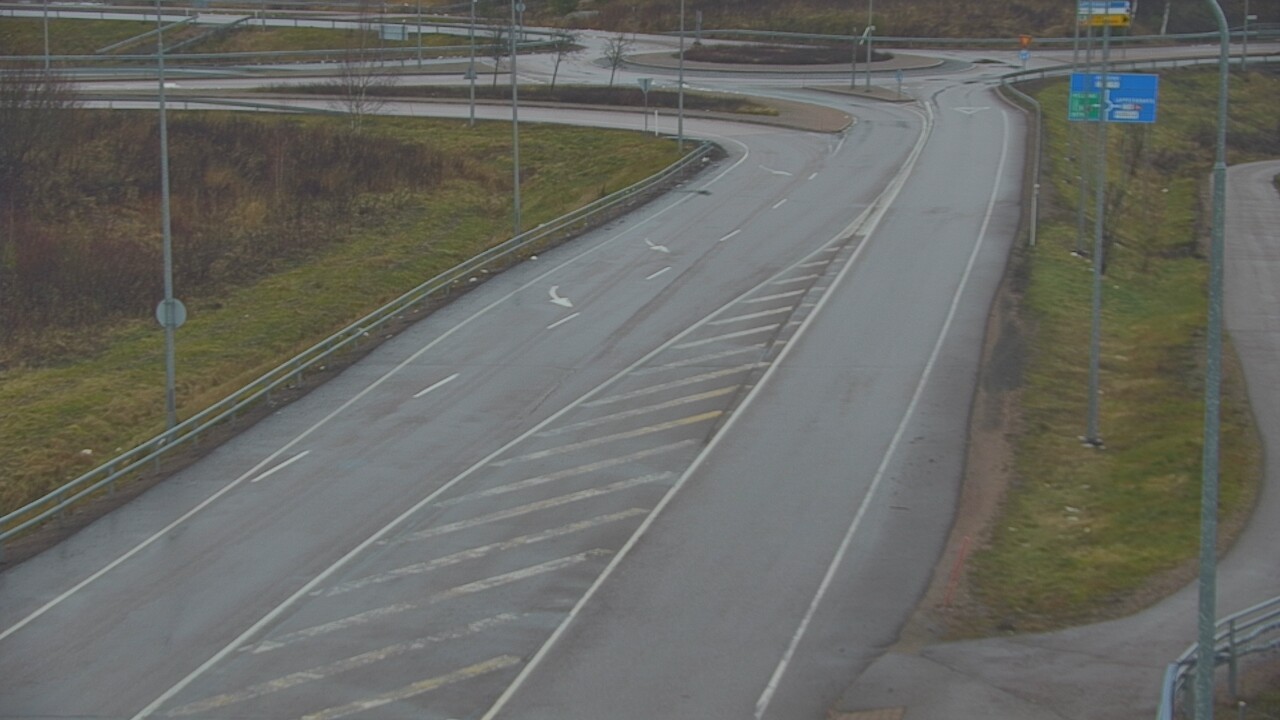 Weather Camera Image Road 7 Hamina, Ruissalo, Hamina, Kymenlaakso