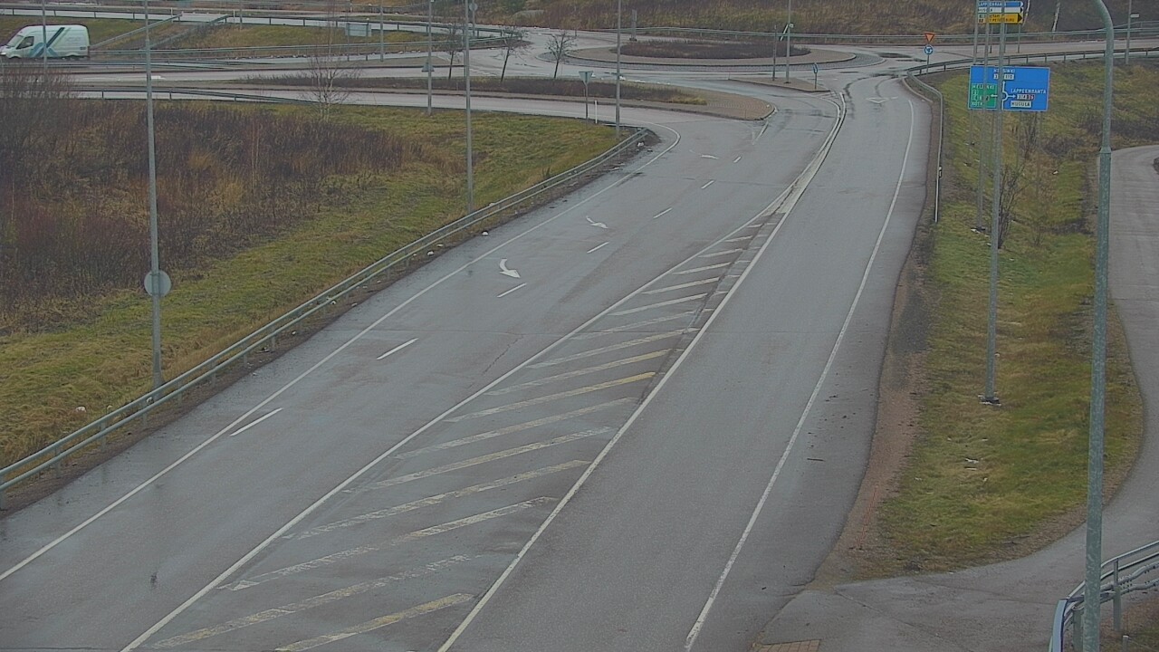 Weather Camera Image Road 7 Hamina, Ruissalo, Hamina, Kymenlaakso