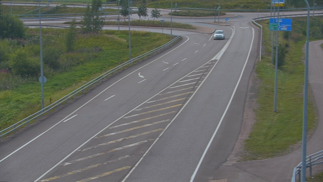 Kelikamerat Kuva Tie 7 Hamina, Ruissalo, Hamina, Kymenlaakso