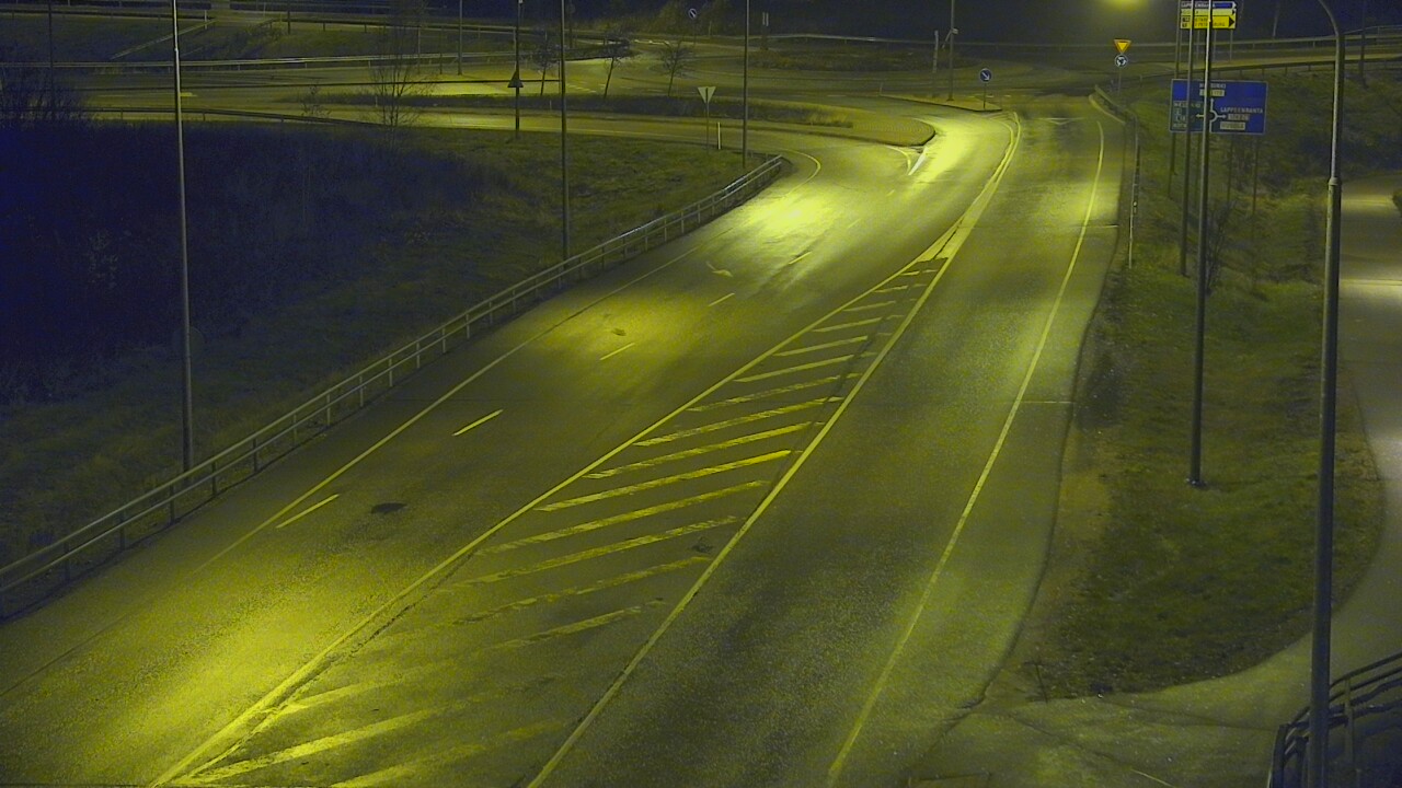 Kelikamerat Kuva Tie 7 Hamina, Ruissalo, Hamina, Kymenlaakso