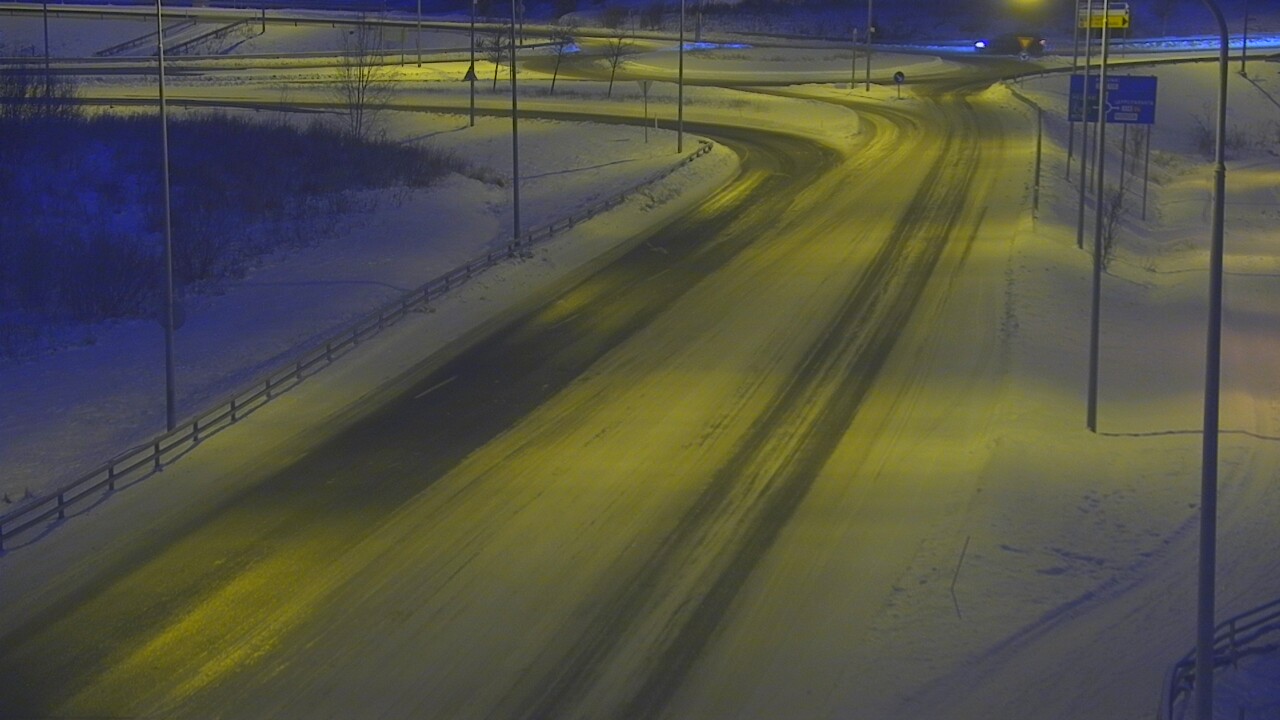 Kelikamerat Kuva Tie 7 Hamina, Ruissalo, Hamina, Kymenlaakso