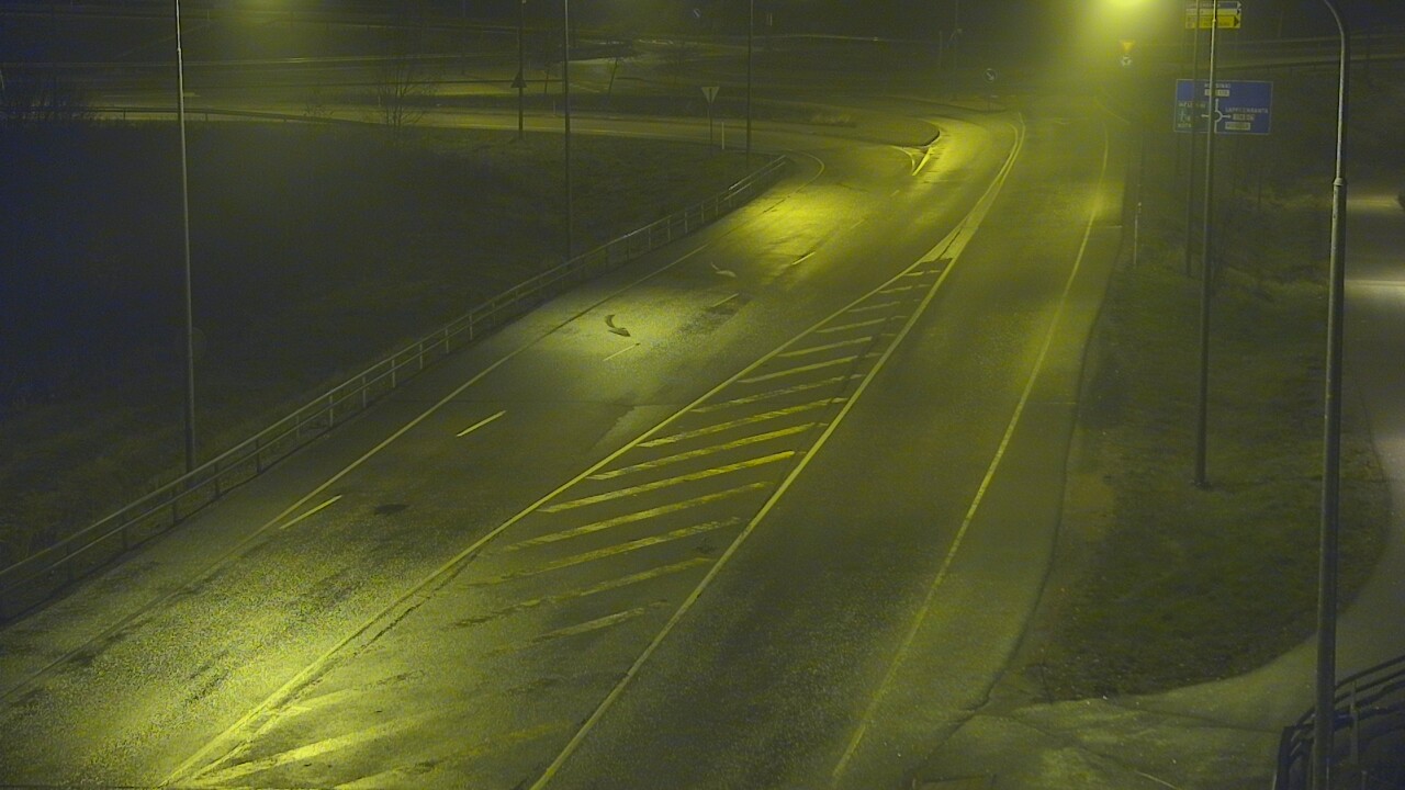 Kelikamerat Kuva Tie 7 Hamina, Ruissalo, Hamina, Kymenlaakso