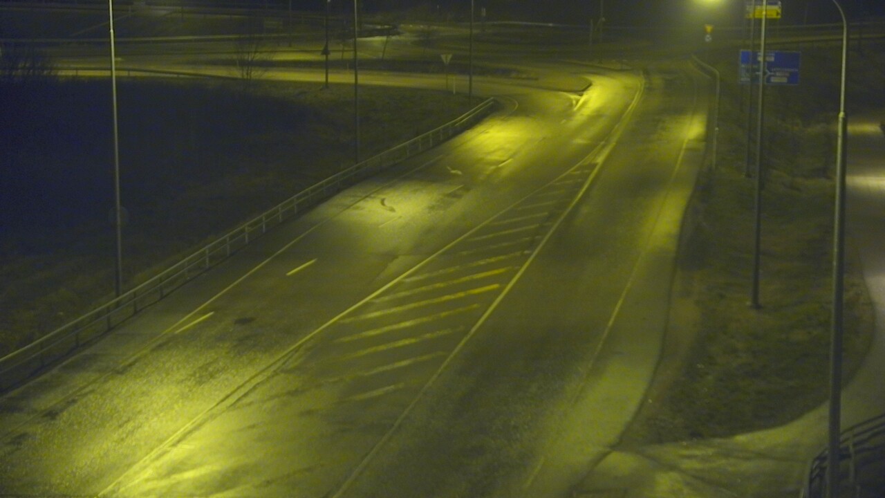 Weather Camera Image Road 7 Hamina, Ruissalo, Hamina, Kymenlaakso