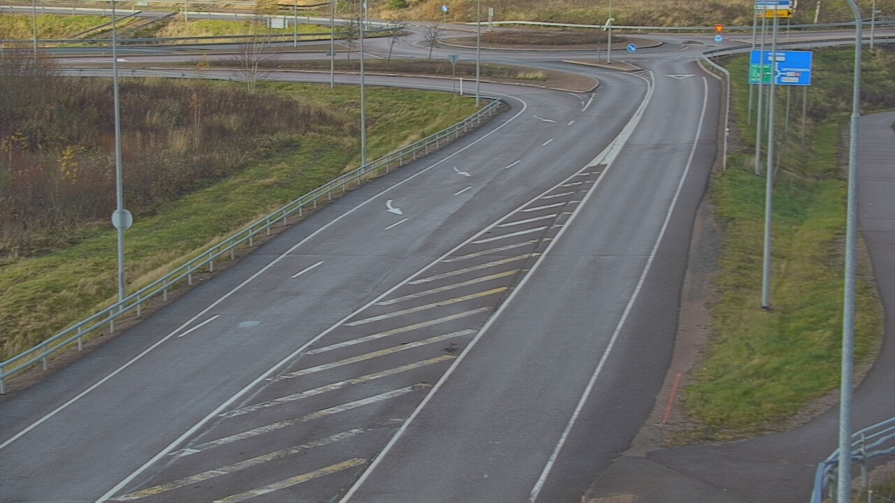 Kelikamerat Kuva Tie 7 Hamina, Ruissalo, Hamina, Kymenlaakso