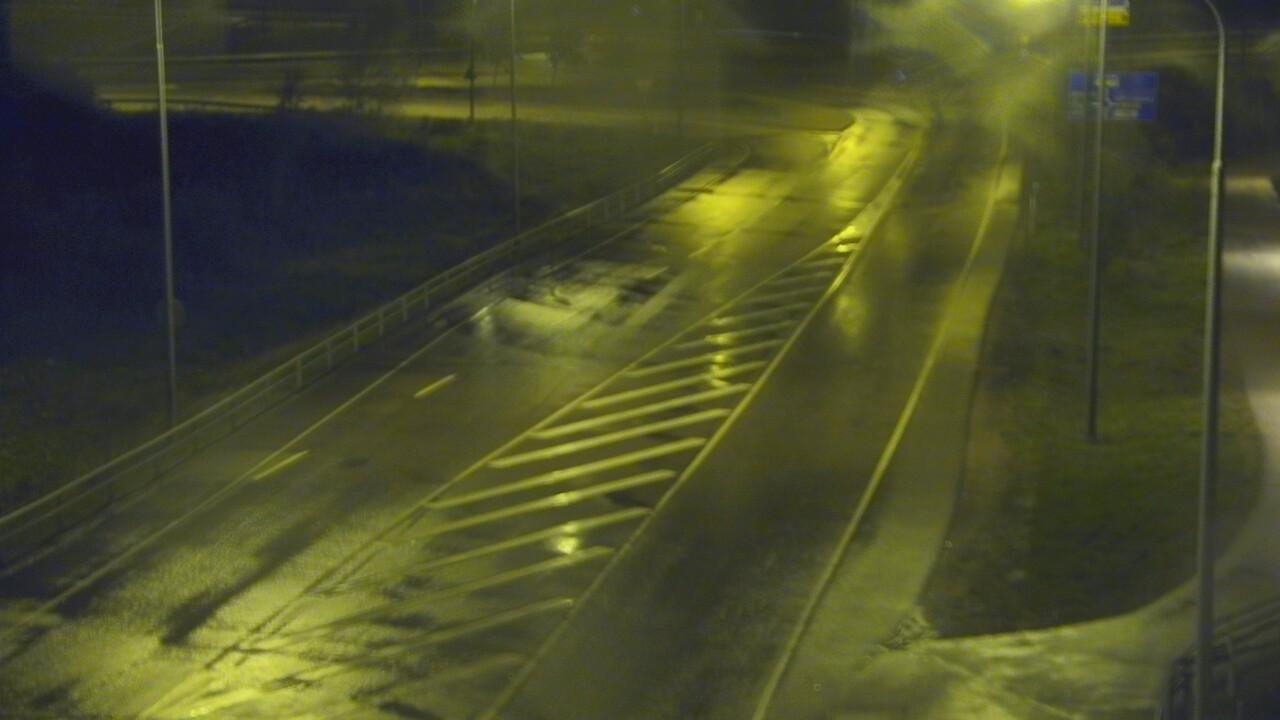 Weather Camera Image Road 7 Hamina, Ruissalo, Hamina, Kymenlaakso