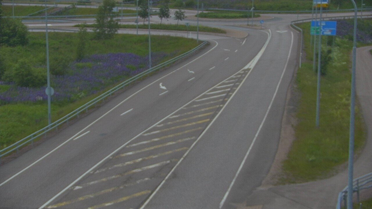 Kelikamerat Kuva Tie 7 Hamina, Ruissalo, Hamina, Kymenlaakso