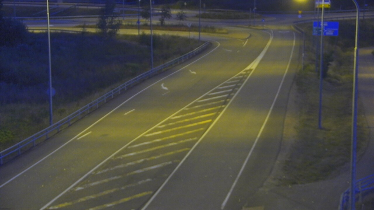 Kelikamerat Kuva Tie 7 Hamina, Ruissalo, Hamina, Kymenlaakso