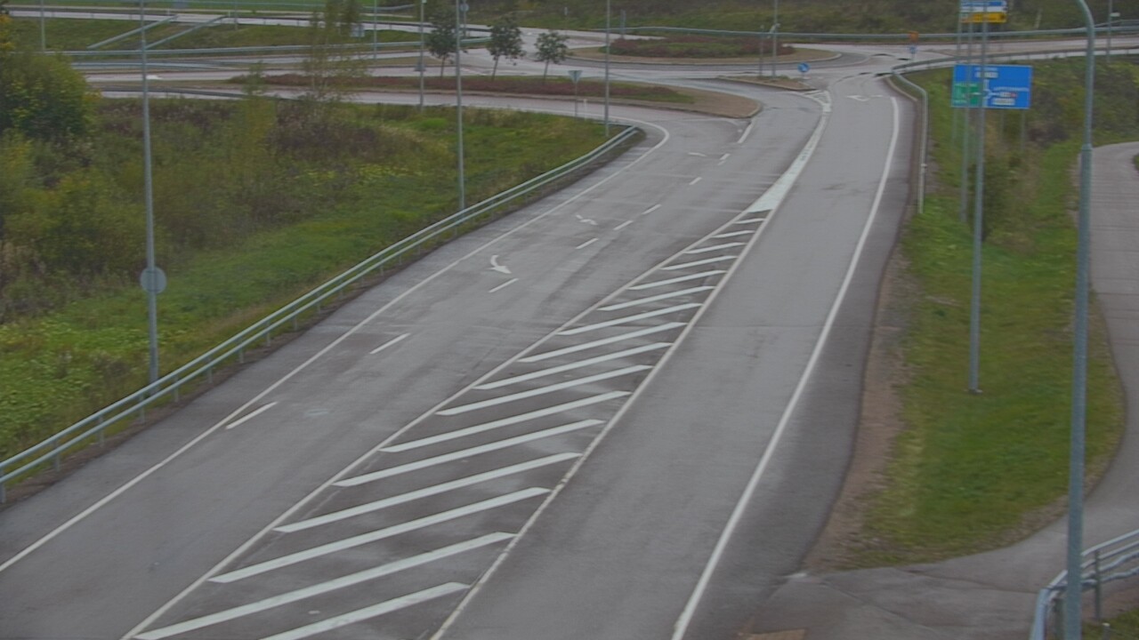 Weather Camera Image Road 7 Hamina, Ruissalo, Hamina, Kymenlaakso
