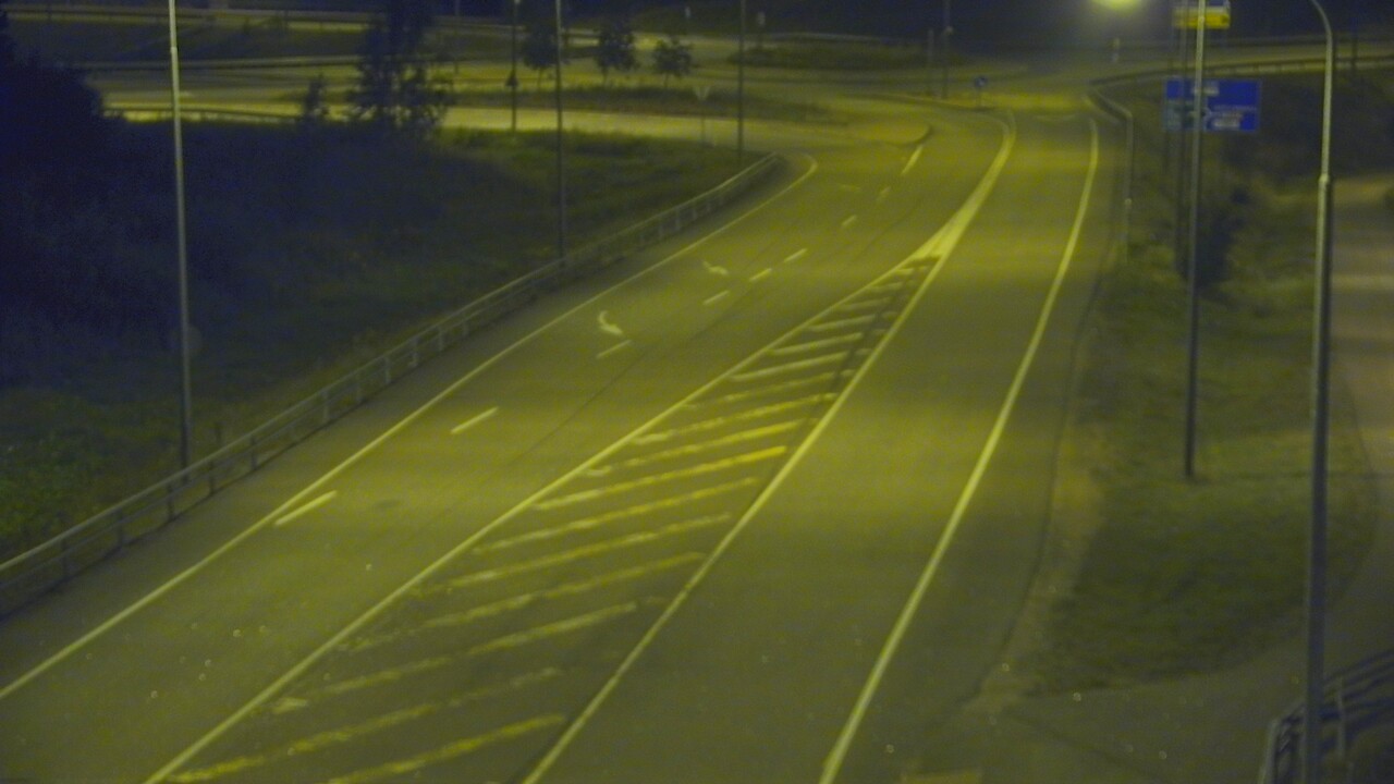 Kelikamerat Kuva Tie 7 Hamina, Ruissalo, Hamina, Kymenlaakso