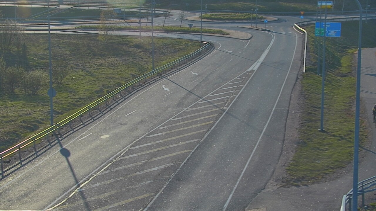 Weather Camera Image Road 7 Hamina, Ruissalo, Hamina, Kymenlaakso