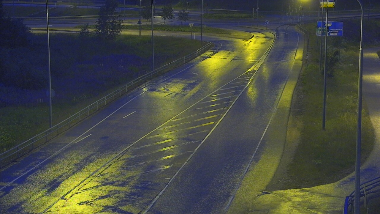 Kelikamerat Kuva Tie 7 Hamina, Ruissalo, Hamina, Kymenlaakso