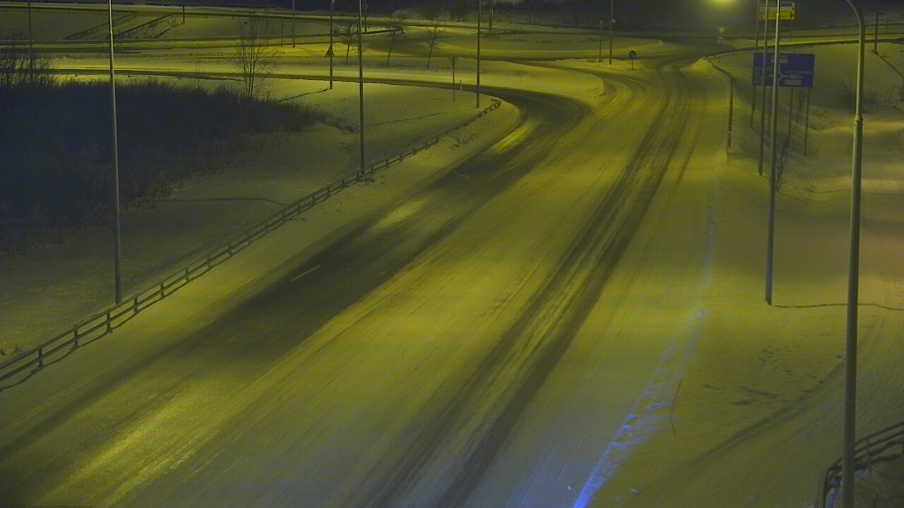 Kelikamerat Kuva Tie 7 Hamina, Ruissalo, Hamina, Kymenlaakso