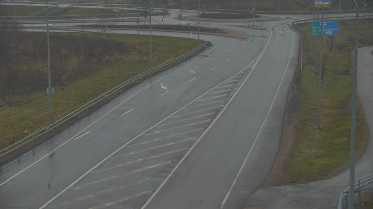 Weather Camera Image Road 7 Hamina, Ruissalo, Hamina, Kymenlaakso