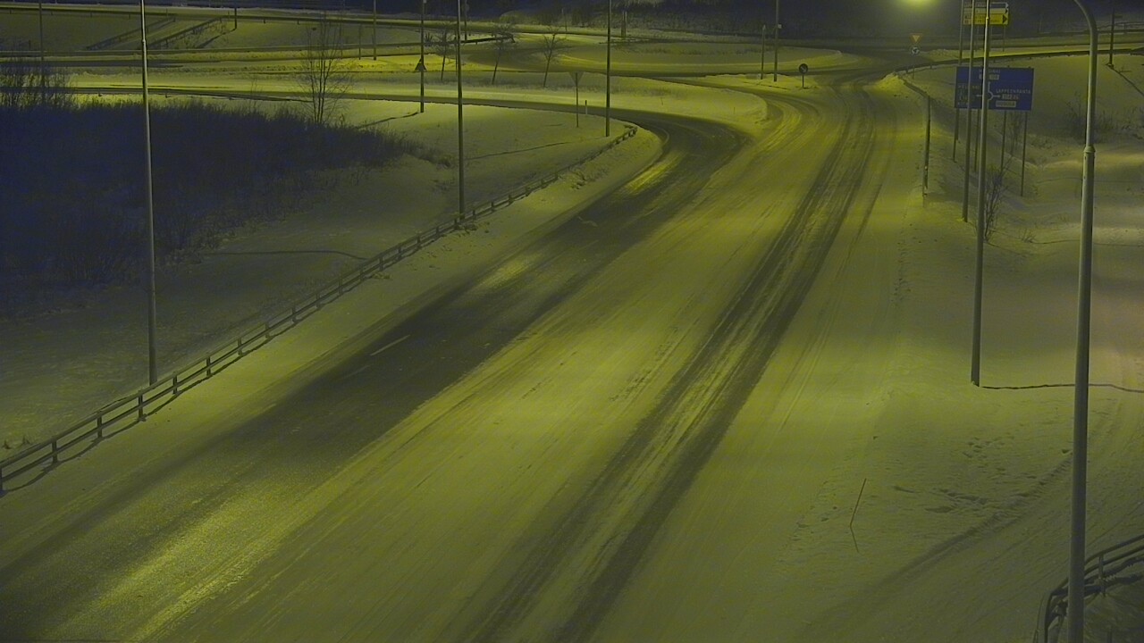 Kelikamerat Kuva Tie 7 Hamina, Ruissalo, Hamina, Kymenlaakso