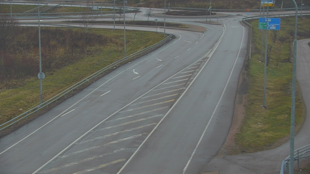 Weather Camera Image Road 7 Hamina, Ruissalo, Hamina, Kymenlaakso
