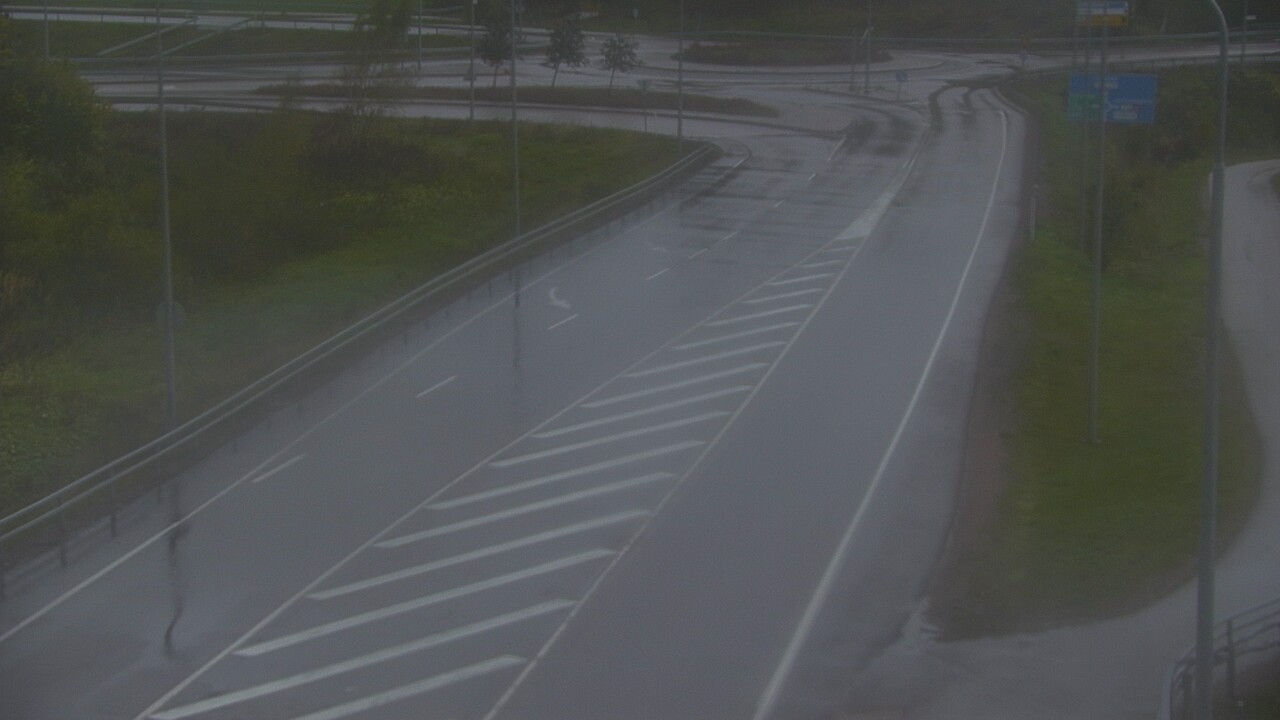 Weather Camera Image Road 7 Hamina, Ruissalo, Hamina, Kymenlaakso