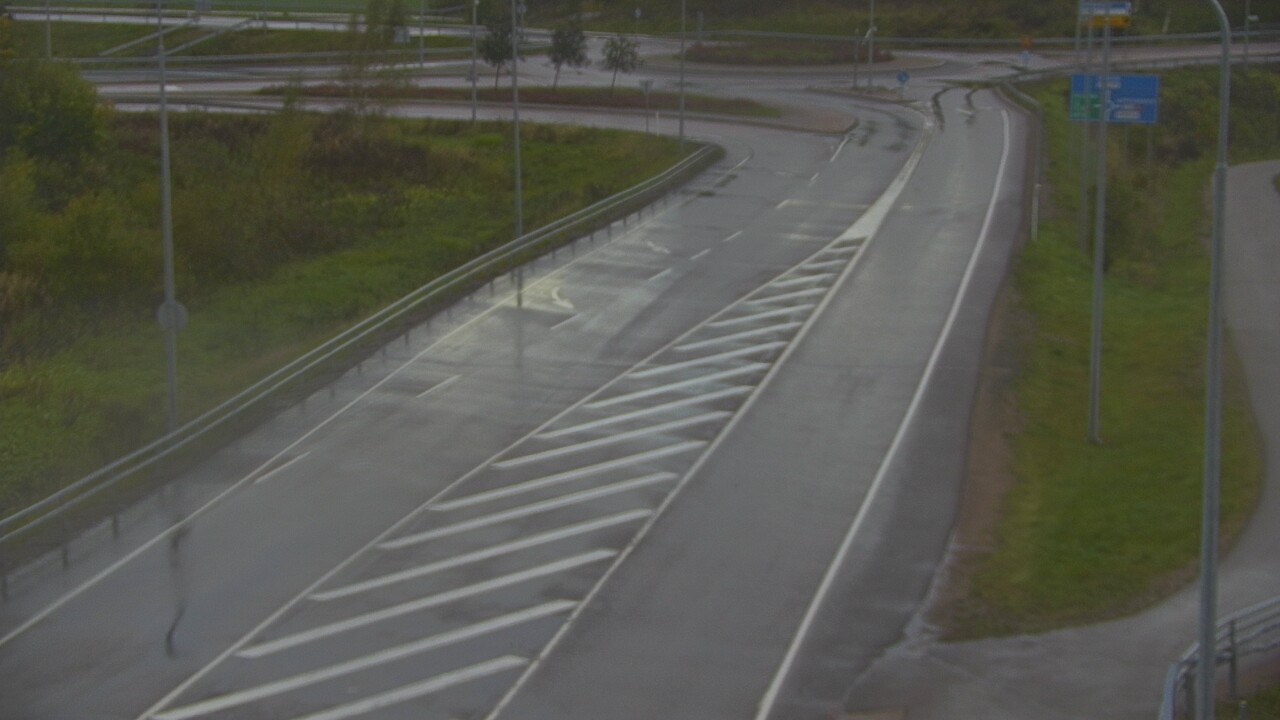 Kelikamerat Kuva Tie 7 Hamina, Ruissalo, Hamina, Kymenlaakso