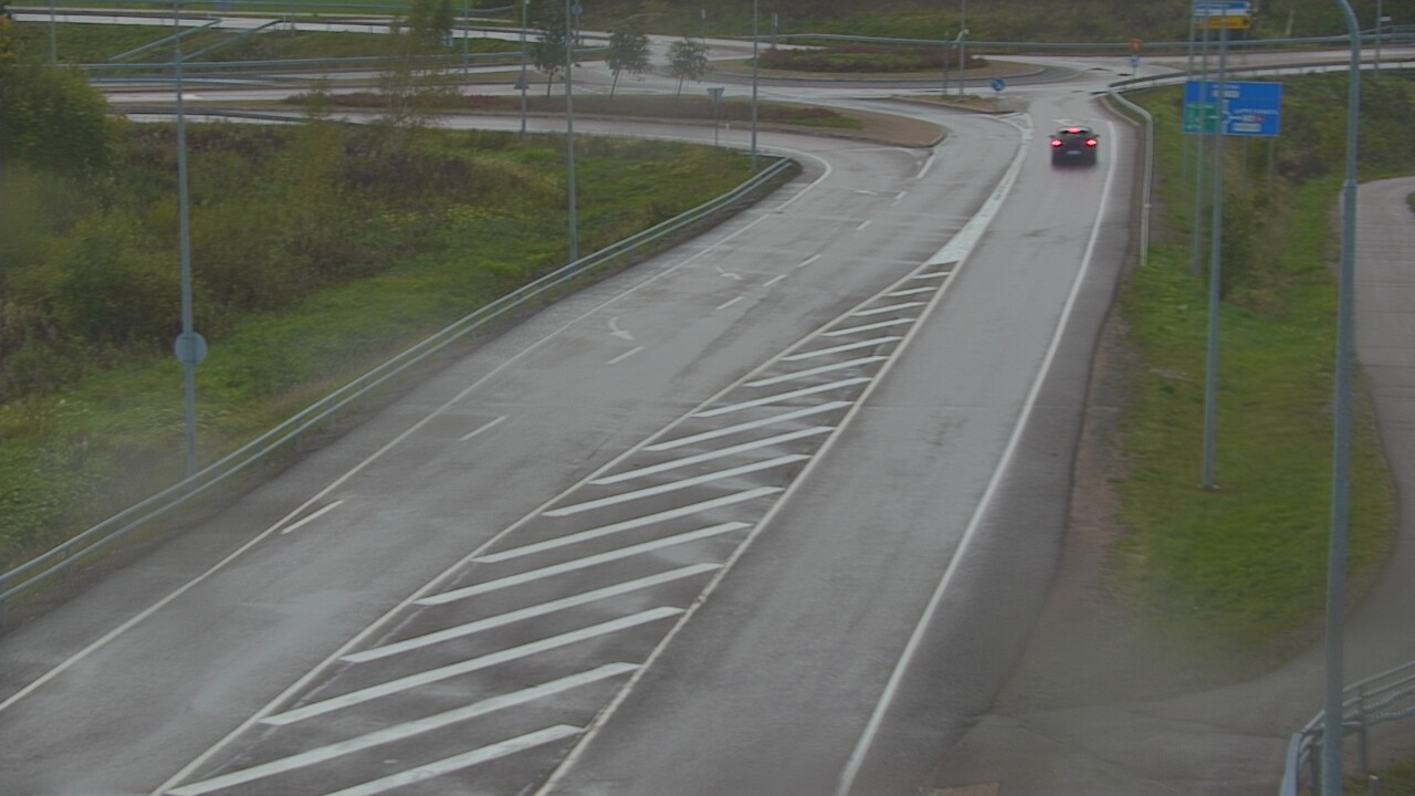 Weather Camera Image Road 7 Hamina, Ruissalo, Hamina, Kymenlaakso