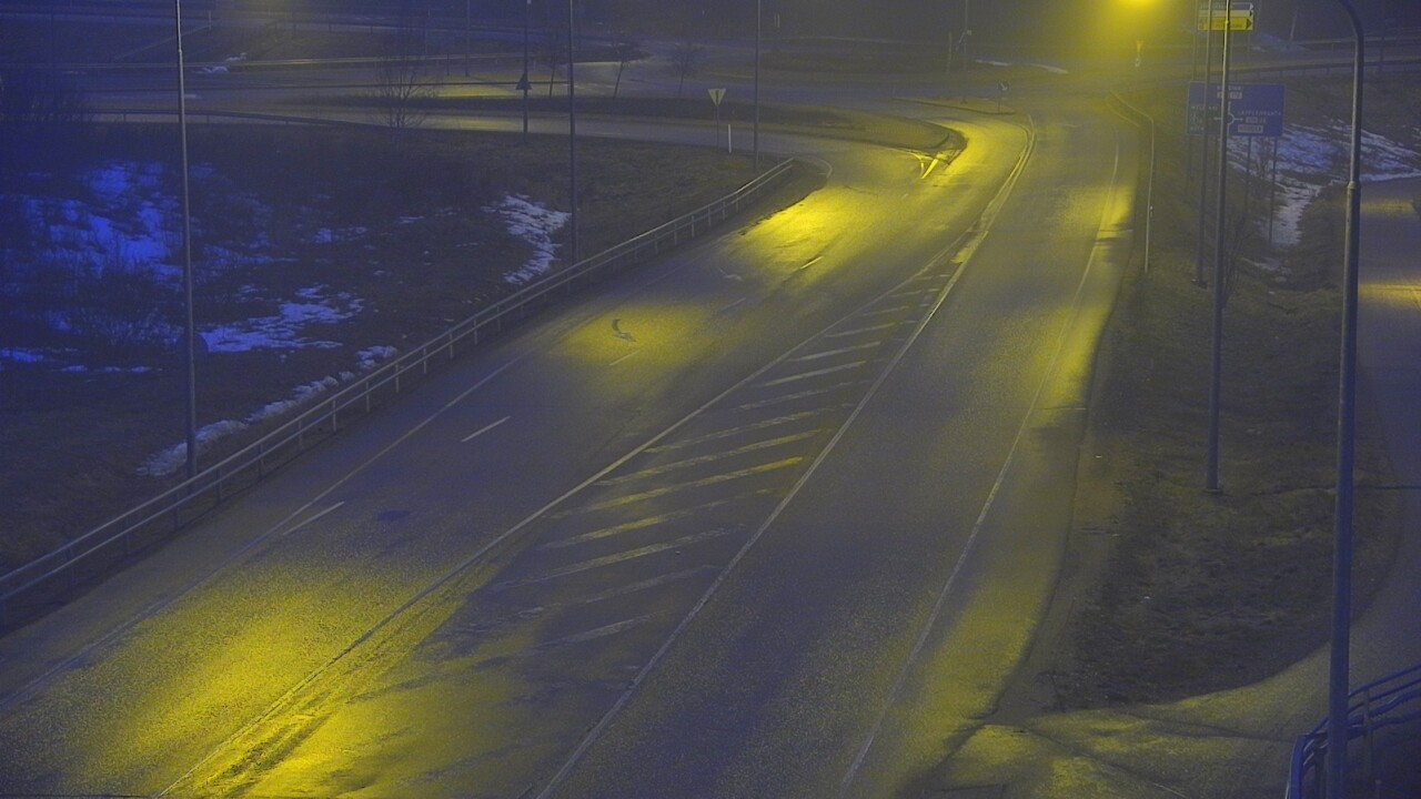 Kelikamerat Kuva Tie 7 Hamina, Ruissalo, Hamina, Kymenlaakso