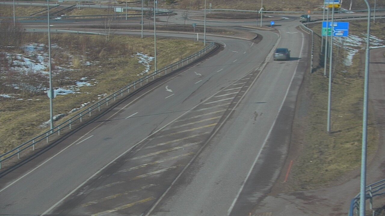 Kelikamerat Kuva Tie 7 Hamina, Ruissalo, Hamina, Kymenlaakso