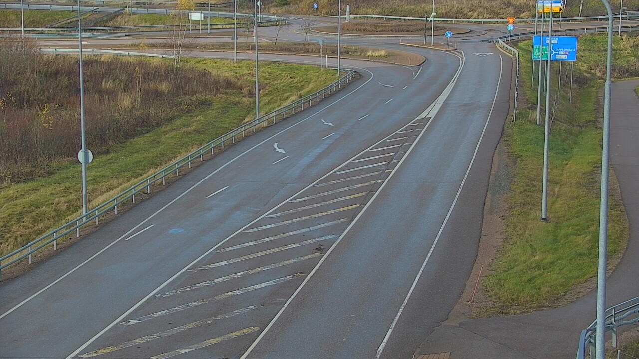 Kelikamerat Kuva Tie 7 Hamina, Ruissalo, Hamina, Kymenlaakso