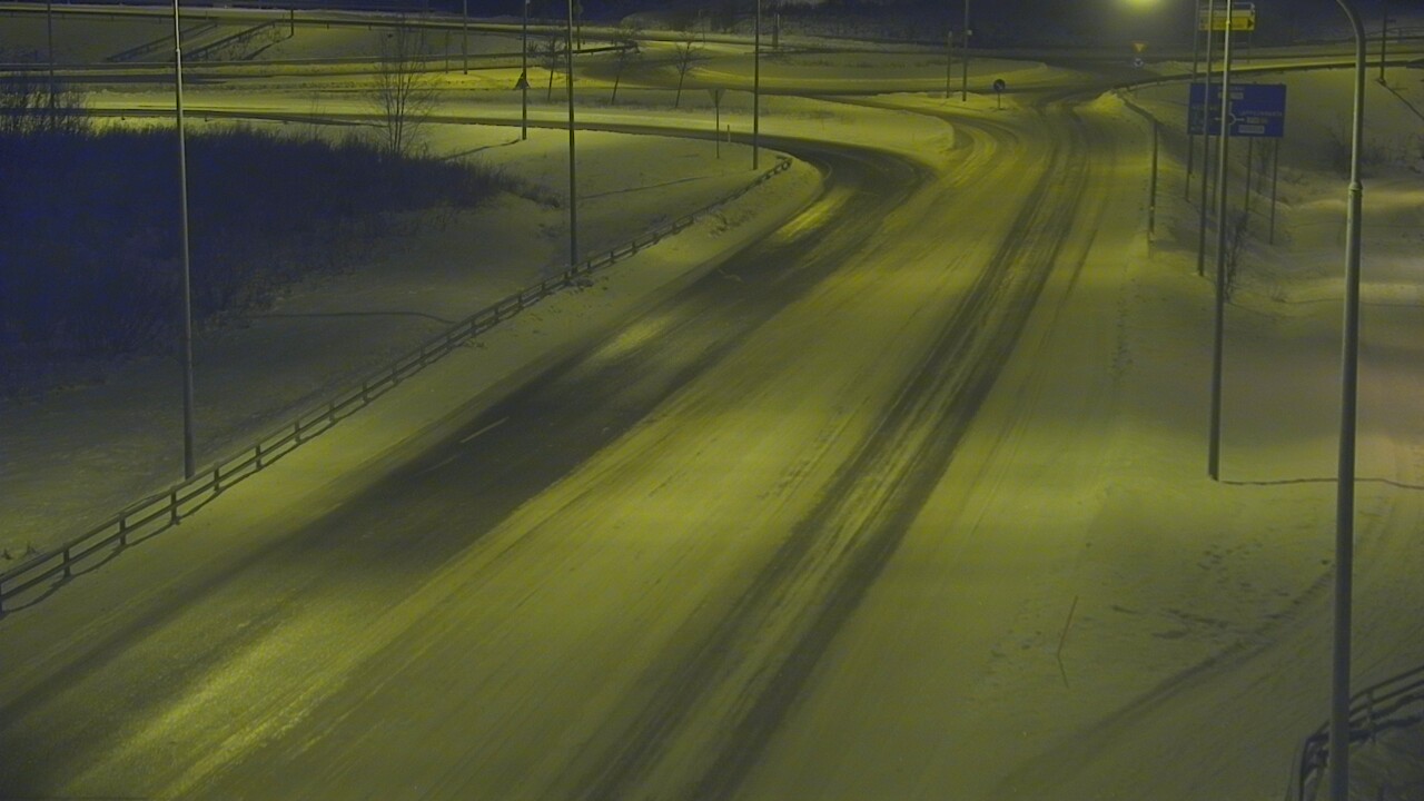 Kelikamerat Kuva Tie 7 Hamina, Ruissalo, Hamina, Kymenlaakso