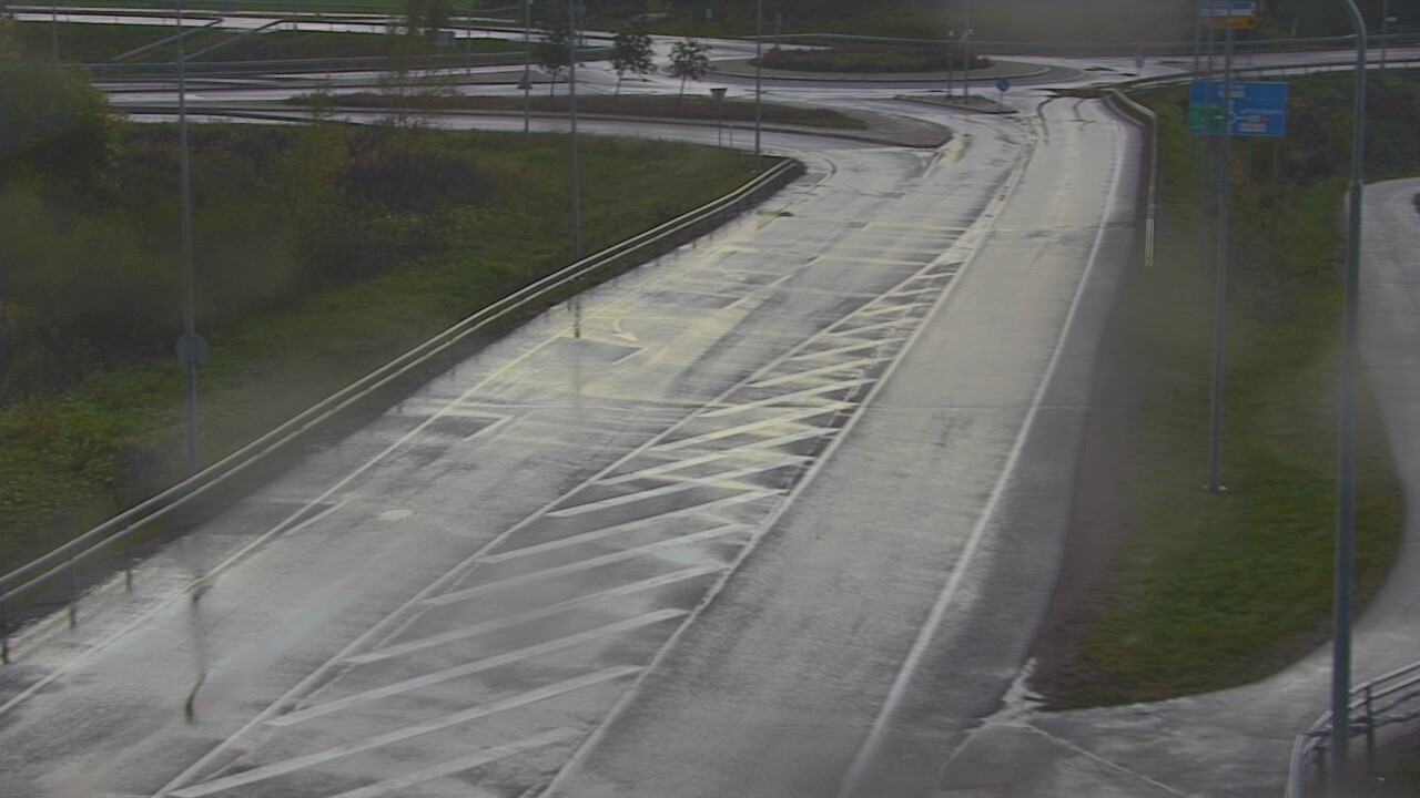 Weather Camera Image Road 7 Hamina, Ruissalo, Hamina, Kymenlaakso