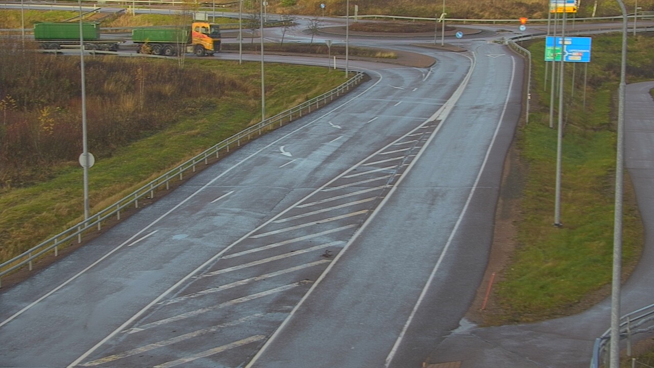 Kelikamerat Kuva Tie 7 Hamina, Ruissalo, Hamina, Kymenlaakso