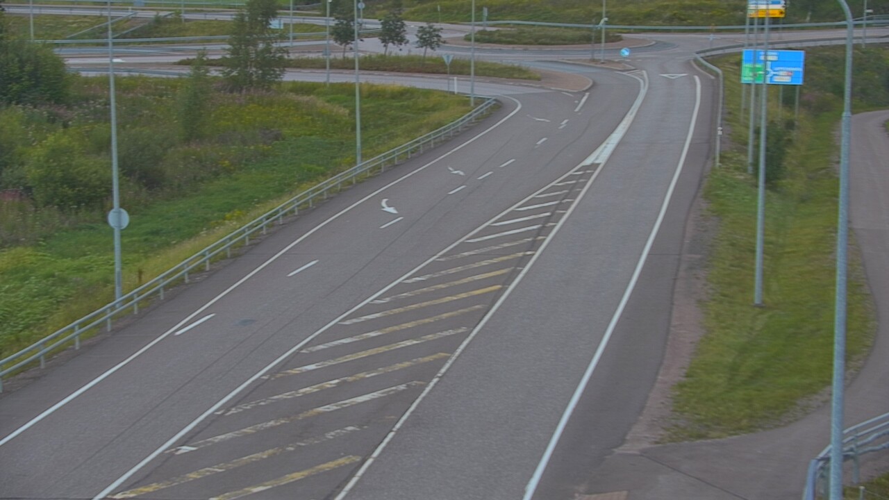 Kelikamerat Kuva Tie 7 Hamina, Ruissalo, Hamina, Kymenlaakso