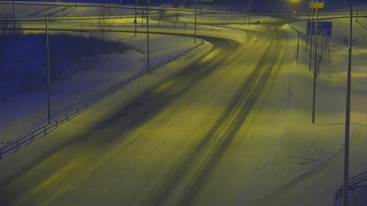 Kelikamerat Kuva Tie 7 Hamina, Ruissalo, Hamina, Kymenlaakso