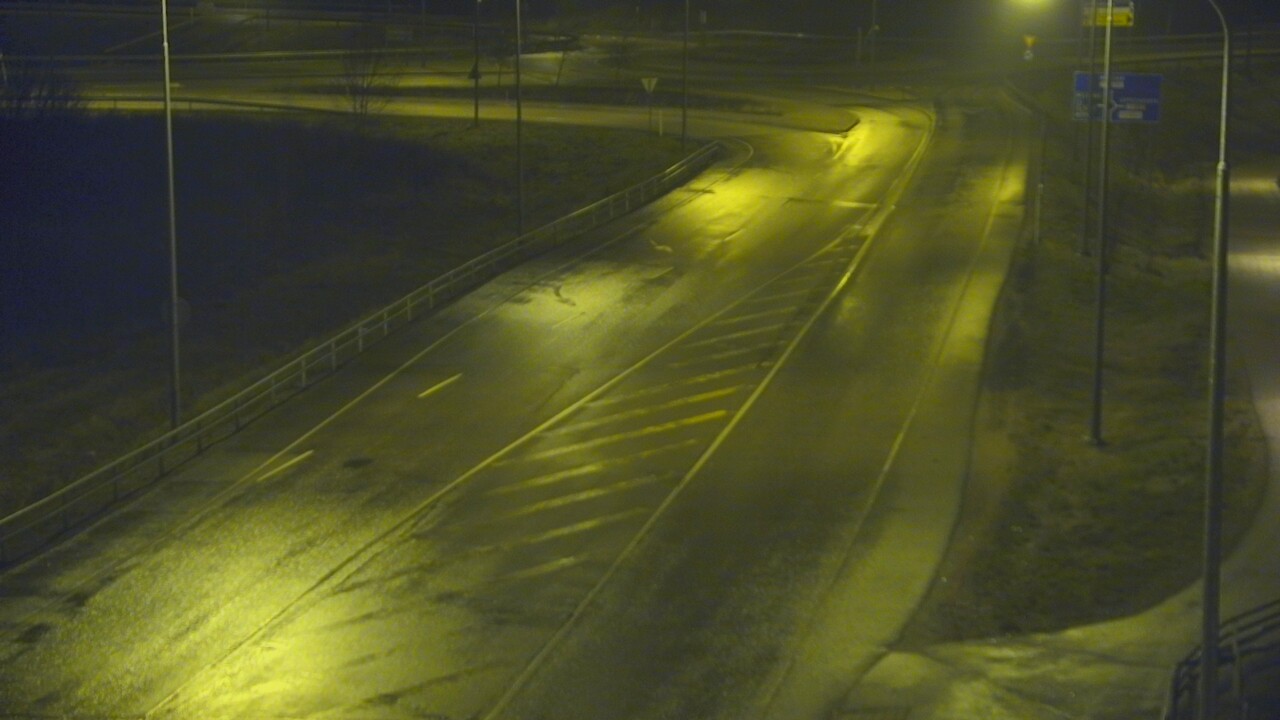 Weather Camera Image Road 7 Hamina, Ruissalo, Hamina, Kymenlaakso