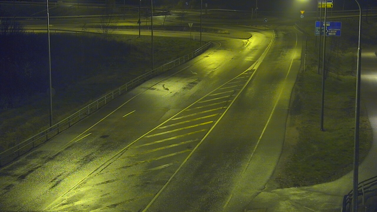 Kelikamerat Kuva Tie 7 Hamina, Ruissalo, Hamina, Kymenlaakso