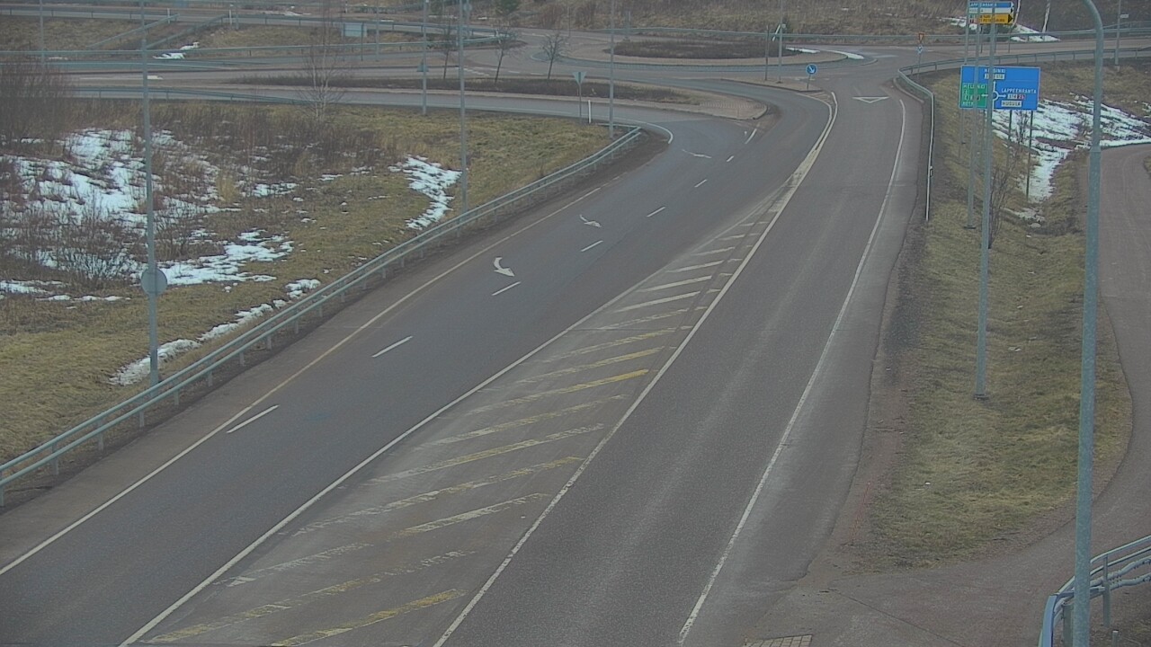 Kelikamerat Kuva Tie 7 Hamina, Ruissalo, Hamina, Kymenlaakso