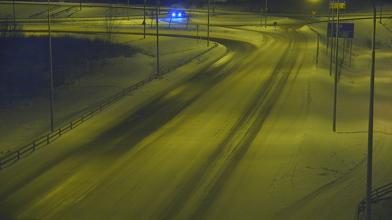 Kelikamerat Kuva Tie 7 Hamina, Ruissalo, Hamina, Kymenlaakso