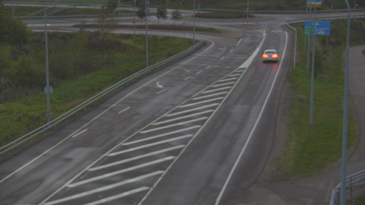 Weather Camera Image Road 7 Hamina, Ruissalo, Hamina, Kymenlaakso