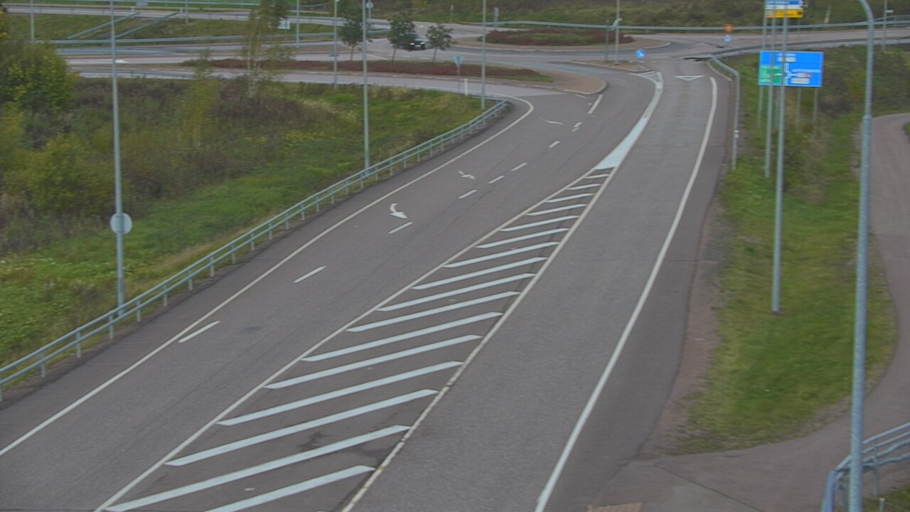 Weather Camera Image Road 7 Hamina, Ruissalo, Hamina, Kymenlaakso