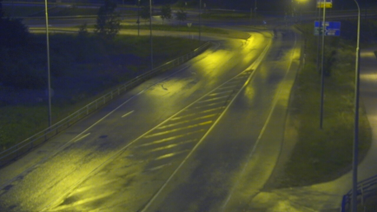 Kelikamerat Kuva Tie 7 Hamina, Ruissalo, Hamina, Kymenlaakso