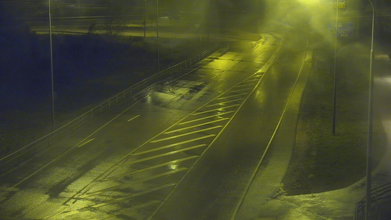 Weather Camera Image Road 7 Hamina, Ruissalo, Hamina, Kymenlaakso